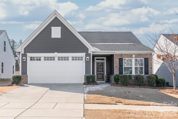 1960 Slippery Rock Lane sold home in Cottage Green, Monroe, NC