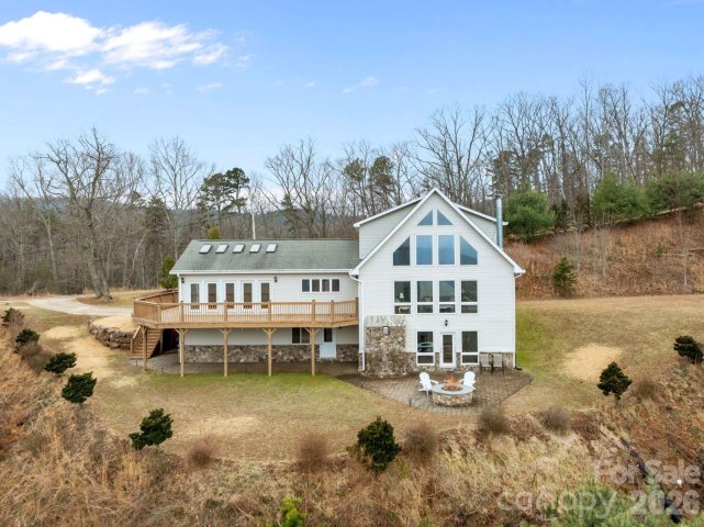 A home in Cherry Mountain Acres, Ellenboro