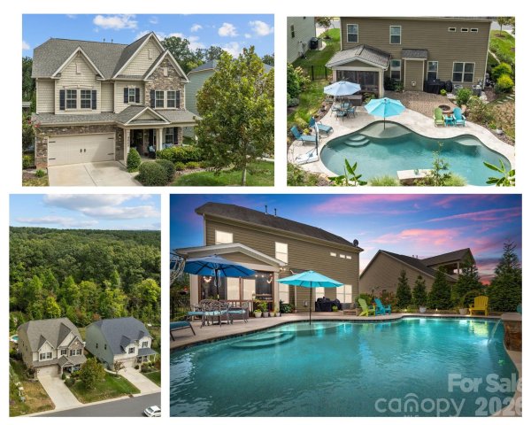 4064 Brandywine Terrace pending home in Bent Creek, Lancaster, SC