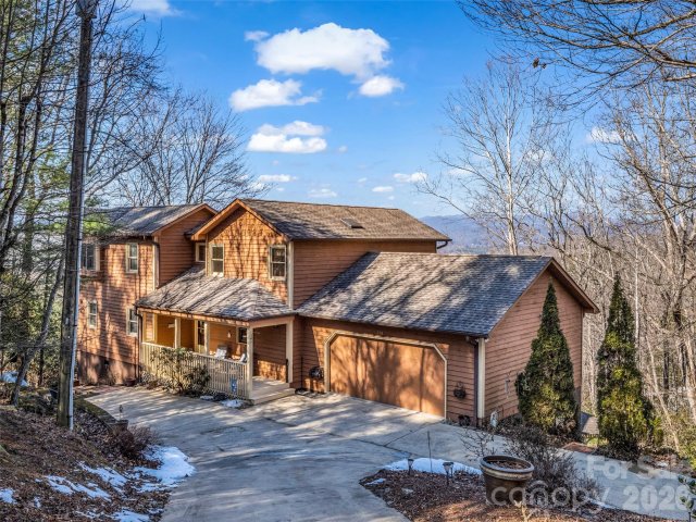 258 Deer Run sold home in Rambling Ridge, Hendersonville, NC