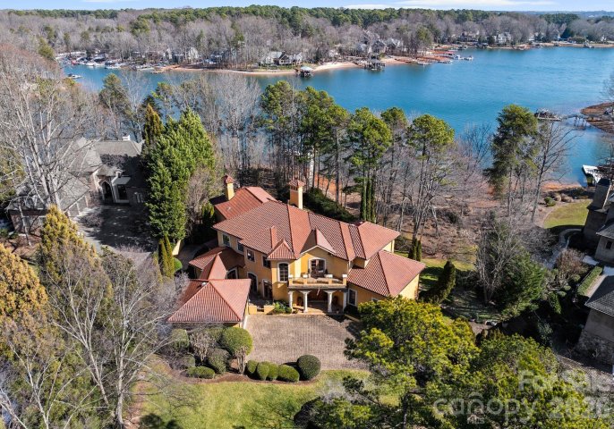 201 Brawley Harbor Place active home in The Point, Mooresville, NC