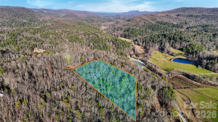 130 Brown Bear Ridge Trail pending home in Rock Creek, Zirconia, NC