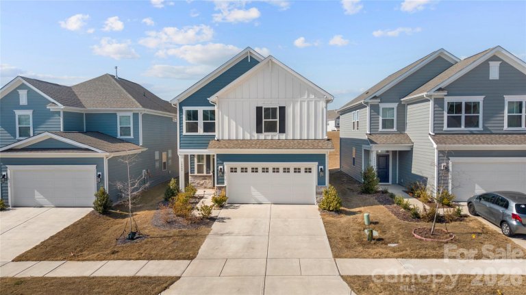 14028 Lake Home Lane active home in North Reach, Charlotte, NC