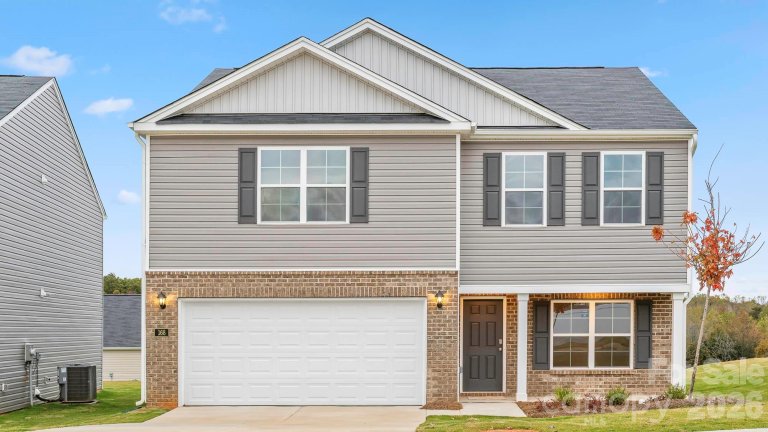 Homes in Owens Ridge, Lexington