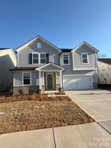 4014 Cunningham Farm Drive sold home in Sheffield, Indian Trail, NC