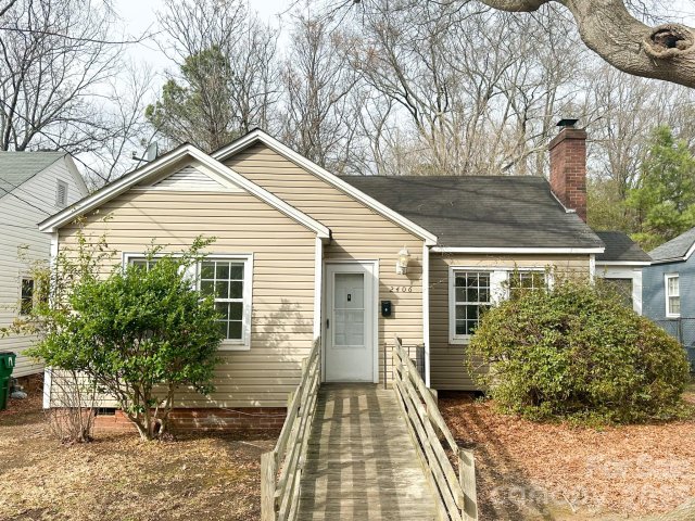 2406 Celia Avenue sold home in Washington Heights, Charlotte, NC