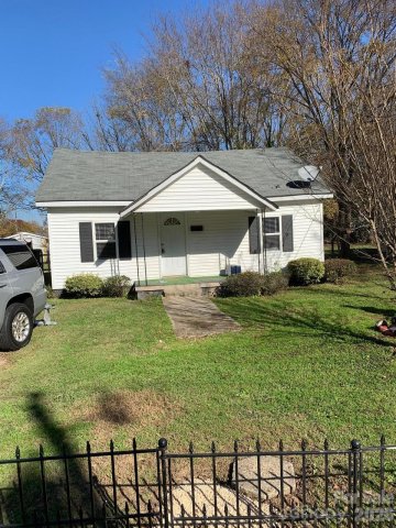 214 Orr Drive sold home in Sunset Park, Rock Hill, SC