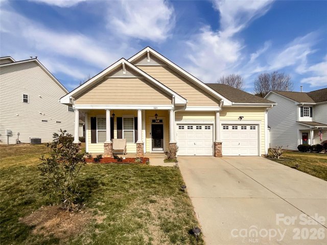 305 Sand Paver Way sold home in Whitley Mills, Fort Mill, SC