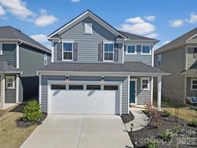 14125 Canemeadow Drive active home in Parkside Crossing, Charlotte, NC