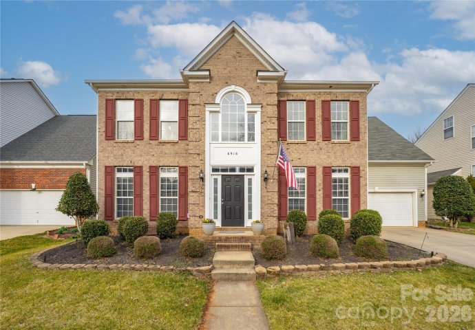 6916 Church Wood Lane sold home in Gilead Ridge, Huntersville, NC
