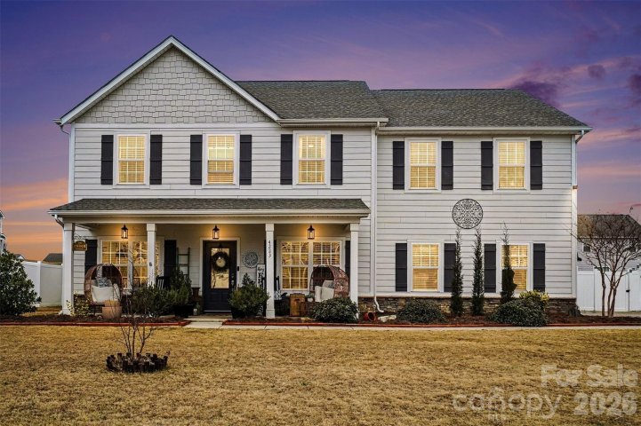 4223 Allenby Place sold home in Stratford, Monroe, NC