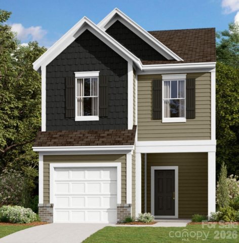 816 Earhart Street pending home in Piper Landing, Concord, NC