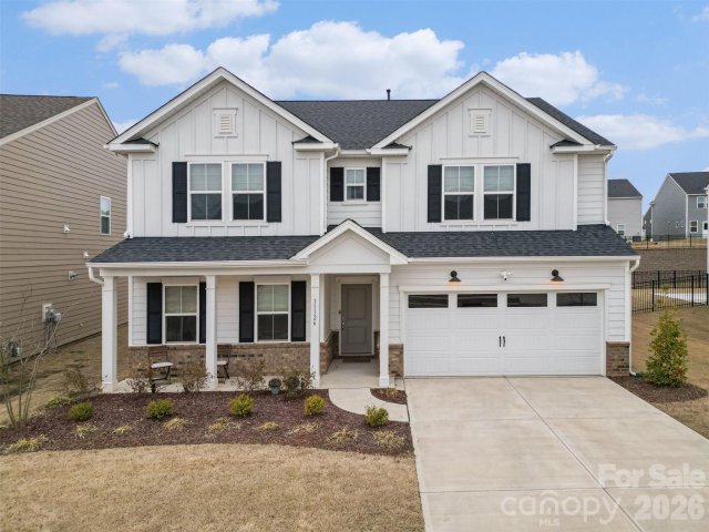 11126 Glasden Road active home in Parkside Crossing, Charlotte, NC