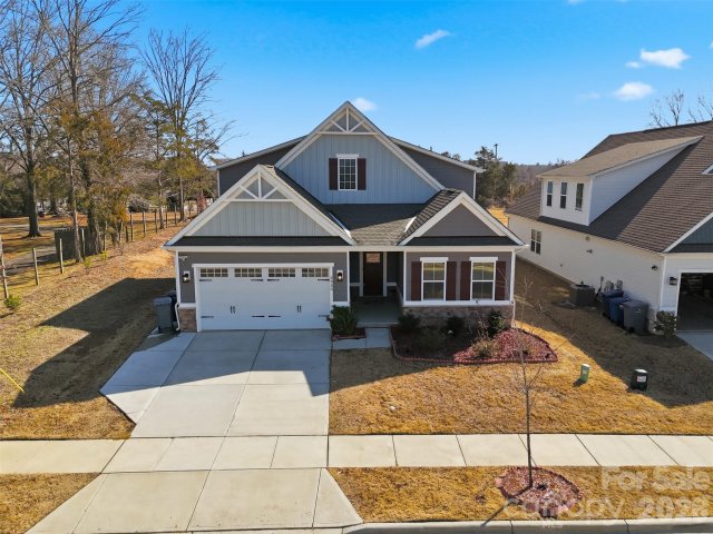 Homes in Davis Creek, Harrisburg