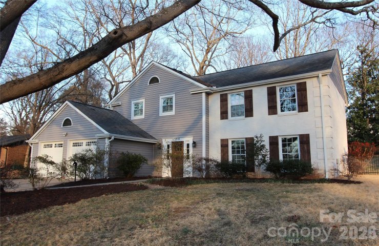 5841 Ryder Avenue sold home in Shadow Lake, Charlotte, NC