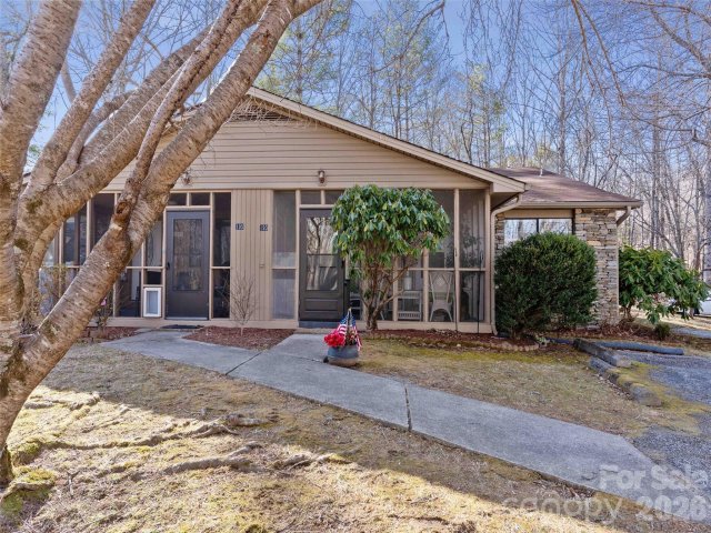 Homes in Floral Woods, Hendersonville