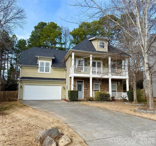 6008 Brookfield Court sold home in Chestnut Oaks, Matthews, NC