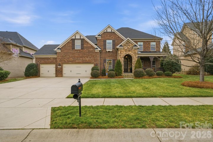 770 Franklin Tree Drive sold home in Winding Walk, Concord, NC
