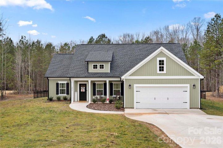 3073 Meadowcrest Drive sold home in Stonecrest Meadows, Clover, SC