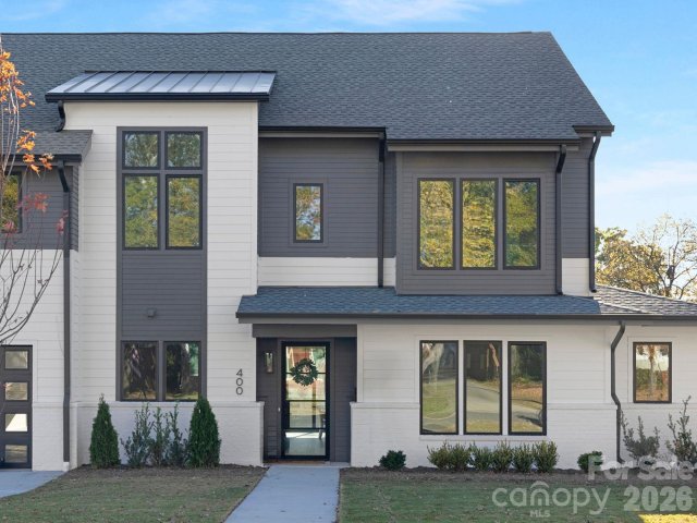 400 Dover Avenue pending home in Sedgefield, Charlotte, NC