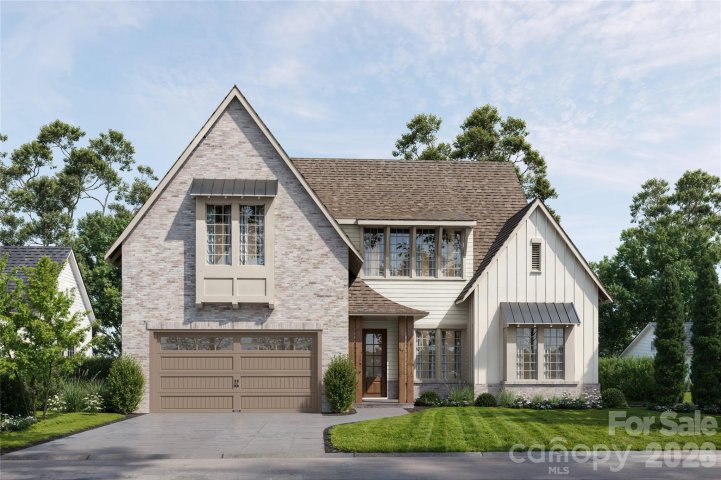 1315 Cortland Road pending home in Selwyn Park, Charlotte, NC
