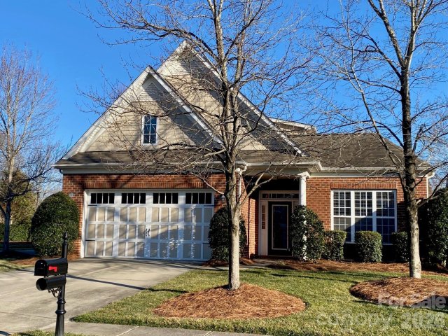 11003 Round Rock Road pending home in Stone Creek Ranch, Charlotte, NC