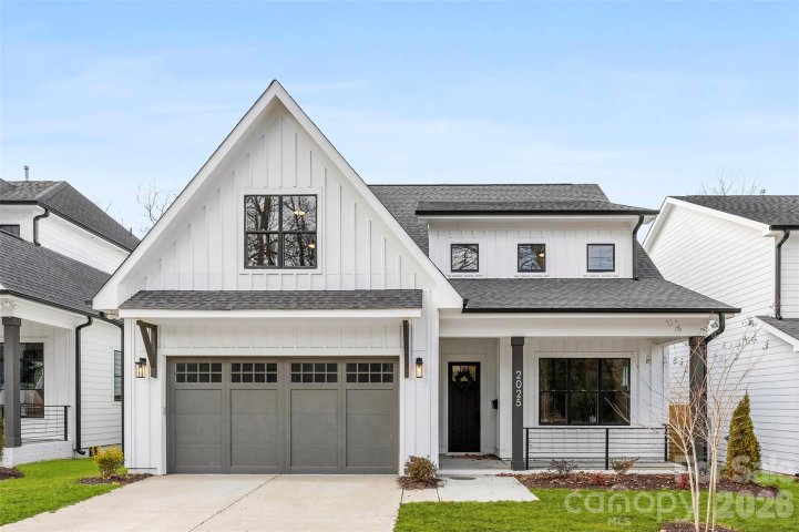 2025 South Street active home in Enderly Park, Charlotte, NC