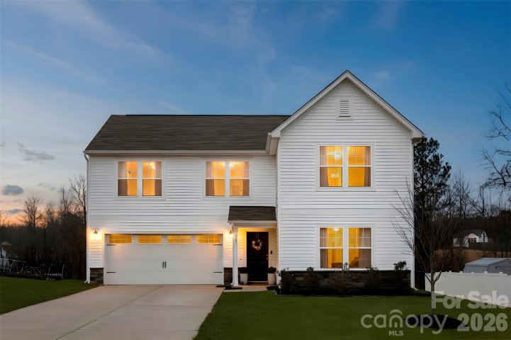 717 Lexington Drive pending home in Grandview, Albemarle, NC