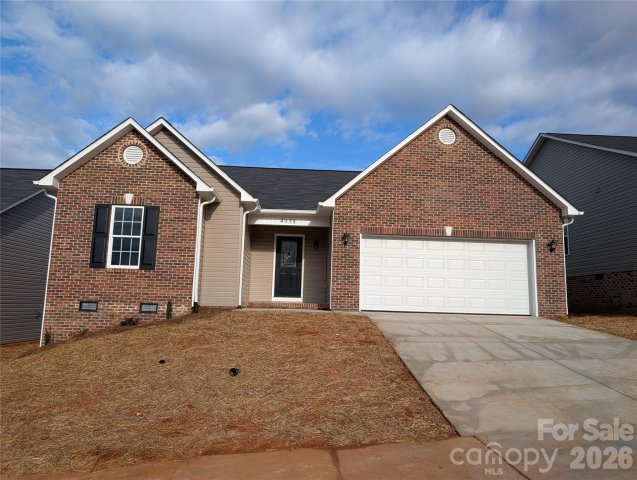 Homes in Thornbury Village, Hickory