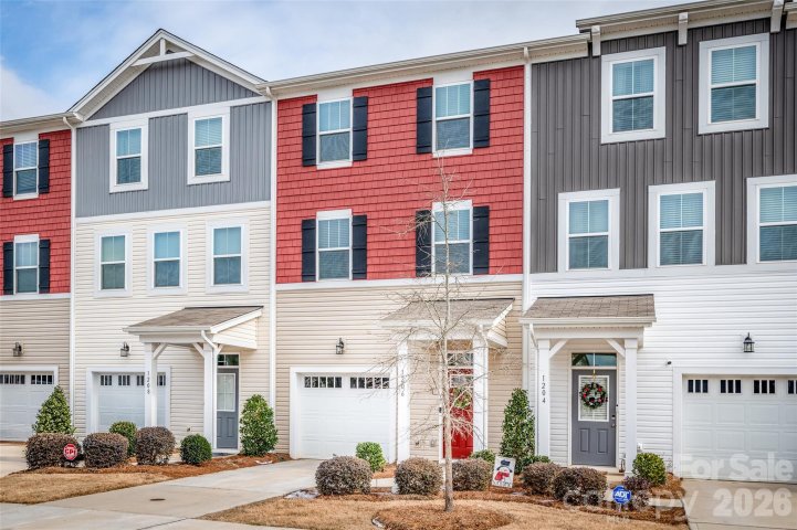 Homes in Pleasant Grove, Charlotte