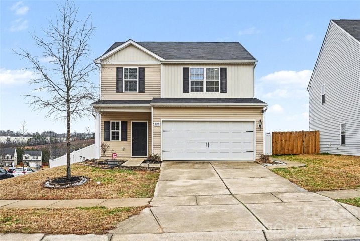 3120 Ellingford Road pending home in Paw Creek Village, Charlotte, NC