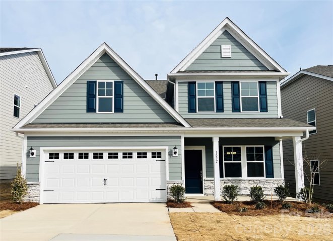 1032 Rocking Horse Road pending home in Moore Farm, Indian Trail, NC