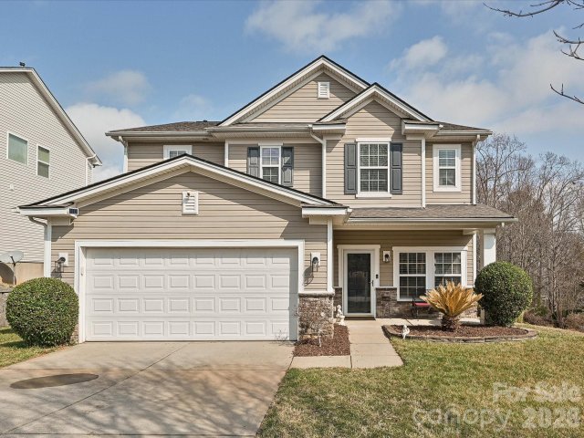 709 Ivy Trail Way sold home in English Trails, Fort Mill, SC