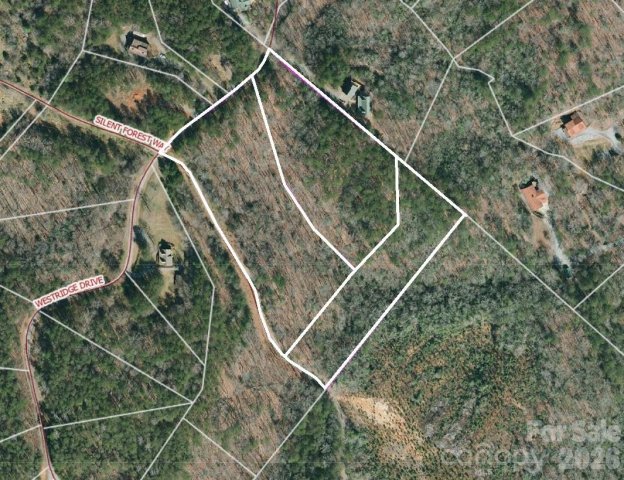 Homes in Sweetbriar Farms, Lake Lure