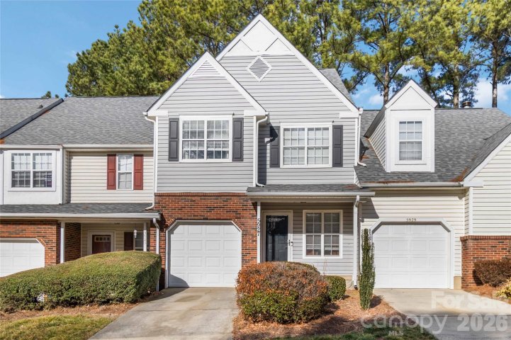 5927 Prescott Court pending home in Prescott Village, Charlotte, NC