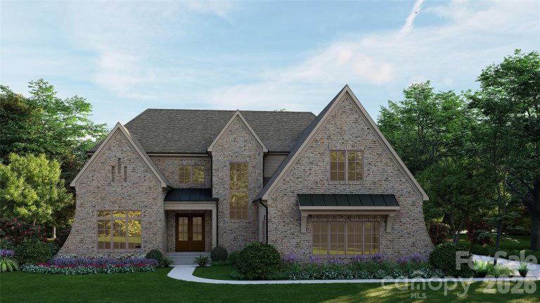 16809 Grande Vineyards Drive pending home in Cheval, Mint Hill, NC