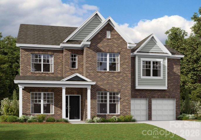 586 Nutgrove Drive sold home in Annsborough Park, Concord, NC