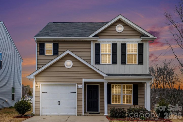 6004 Loy Court pending home in Paw Creek Village, Charlotte, NC