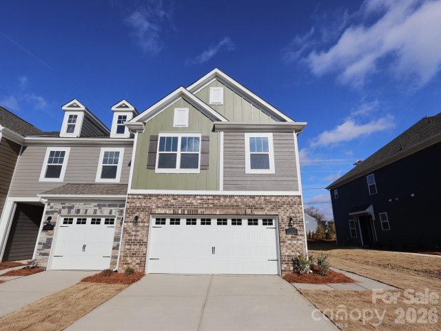 1126 Overbrook Place pending home in Canterbury Station, Wingate, NC