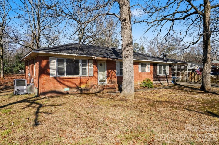 2015 Wilson Avenue sold home in Helms Park, Monroe, NC