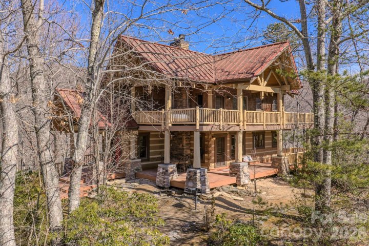 277 Long Ridge Road active home in Gateway Mountain, Old Fort, NC