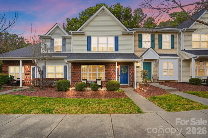 Homes in Rozzelles Landing, Charlotte