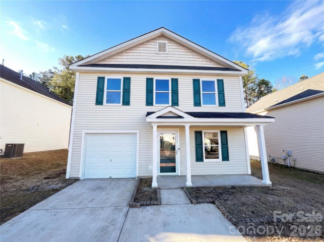1136 Ballina Way sold home in Brookmere, Charlotte, NC