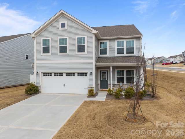124 Benford Drive pending home in Sutters Mill, Troutman, NC