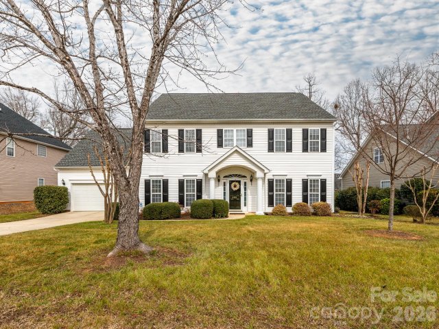 4121 Oakton Ridge Court sold home in Weddington Ridge, Matthews, NC