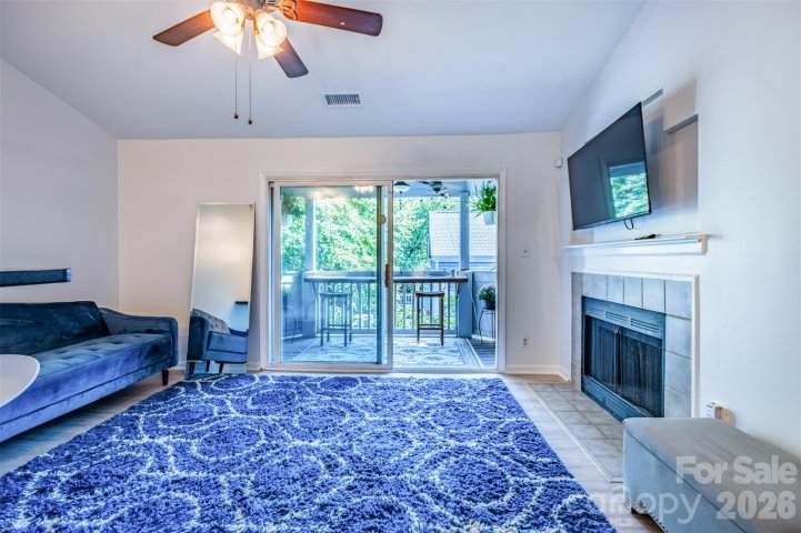 505 N Graham Street pending home in Fourth Ward, Charlotte, NC