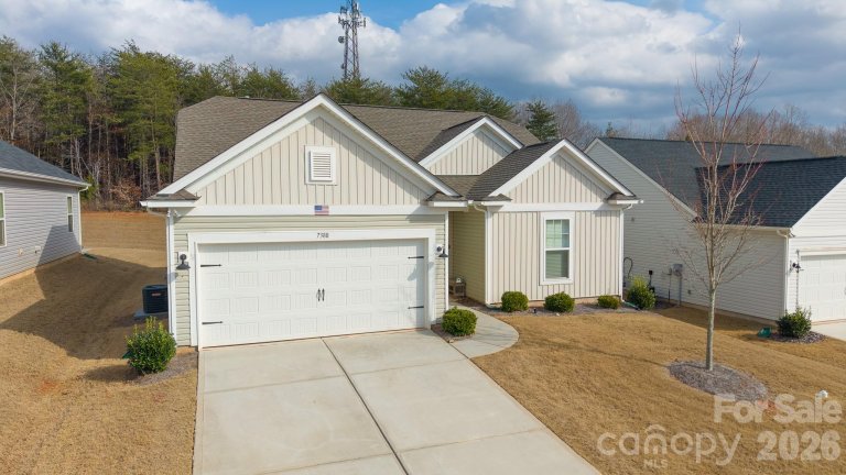 7380 Latham Way pending home in Kinsley, Denver, NC