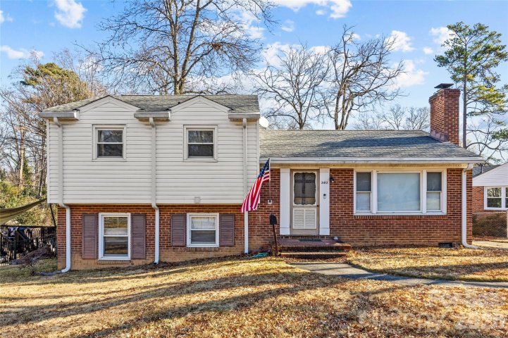 3613 Annlin Avenue sold home in Colonial Village, Charlotte, NC