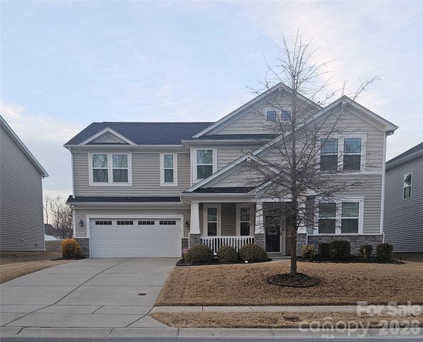 Homes in Meridale, Charlotte