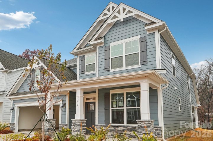 9107 Carver Avenue pending home in Oak Grove Hill, Huntersville, NC